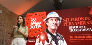 Governadora Raquel Lyra lança 26ª Fenearte com investimento de R$ 16 milhões, maior aporte da feira