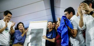 Governadora Raquel Lyra entrega nova creche e amplia acesso à educação infantil em Camaragibe