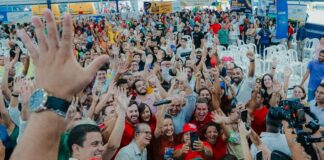 Com mais de R$ 45 milhões em investimentos, governadora Raquel Lyra autoriza início de obras de Escola Técnica, intervenções na BR-232 e licitação da VPE-048 em Vitória de Santo Antão