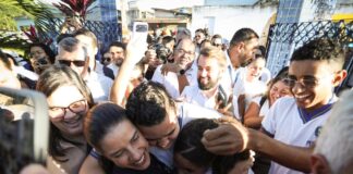 Governadora Raquel Lyra entrega PE-061, títulos de propriedade e novos investimentos durante agenda em Sirinhaém e Ribeirão