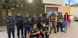 Fagner dos Animais e equipe resgatam animais e reforçam combate aos maus-tratos em Caruaru
