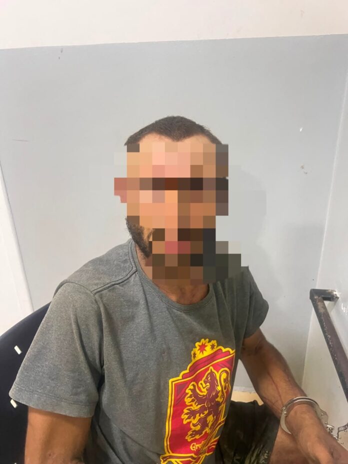FOTO PRESO