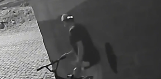 Procura-se: ladrão de bicicletas é flagrado em novo furto no Xique-Xique; VEJA VÍDEO