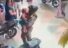 Ação rápida da PM salva bebê de 1 ano que estava sem respirar no Recife; VEJA VÍDEO