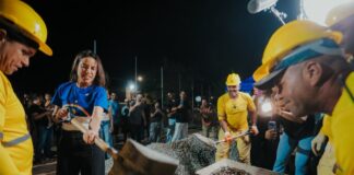 Governadora Raquel Lyra vistoria obras e equipamentos públicos em Caruaru