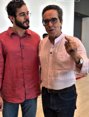 TÚLIO E RANDS
