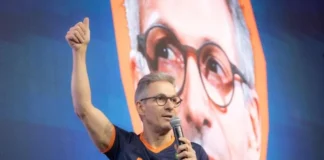 Convenção do Novo confirma Romeu Zema na disputa pela Presidência