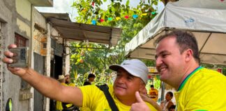 Anderson Luiz amplia articulações políticas no Agreste e reforça presença em eventos populares