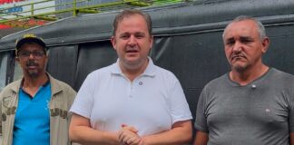 Anderson Luiz destaca articulação para solucionar situação dos toyoteiros de Caruaru