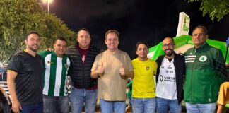 Anderson Luiz reúne lideranças em evento esportivo e defende investimentos em esporte e lazer