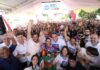Na Mata Norte, governadora Raquel Lyra entrega cozinhas comunitárias e autoriza novas obras beneficiando os municípios de Nazaré da Mata e Aliança, somando mais de R$ 65 milhões em investimentos