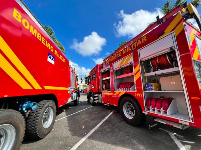bombeiros