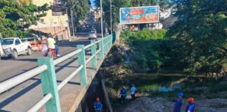 Compesa inicia serviços para restabelecer a operação de adutoras e retomar abastecimento em bairros de Caruaru