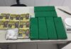 PM apreende quase 12 quilos de drogas e prende suspeito de tráfico em Caruaru
