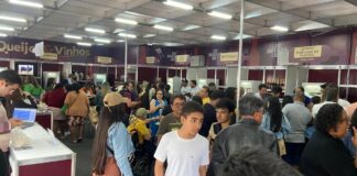 Sebrae participa do FIG com artesanato, gastronomia e experiências com queijos e vinhos
