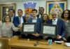 João Campos é homenageado em Olinda e projeta fortalecimento da pré-campanha ao Governo de Pernambuco