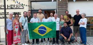 Prefeitura de Caruaru apresenta projetos exitosos de agroecologia em missão internacional na França