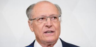 PSB oficializa candidatura de Alckmin à Vice-Presidência da República