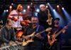 Banda Nosso Jazz celebra a música instrumental no Festival de Inverno de Garanhuns