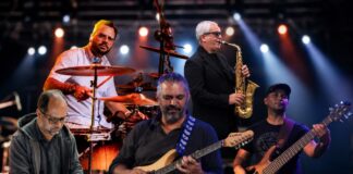 Banda Nosso Jazz celebra a música instrumental no Festival de Inverno de Garanhuns