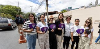 Secretaria da Mulher de Caruaru promove programação do Agosto Lilás em celebração aos 20 anos da Lei Maria da Penha