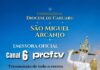 PREFTV é a emissora oficial da Consagração da Diocese de Caruaru a São Miguel Arcanjo