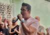 Rodrigo Pinheiro destaca parceria com Raquel Lyra para ampliar investimentos em Caruaru durante inauguração da Casa das Juventudes