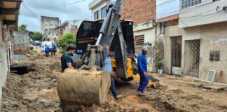 Prefeitura de Caruaru ultrapassa a marca de 250 ruas contempladas pelo “Minha Rua Nova” em um ano e meio