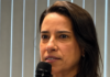 Raquel Lyra chora, reage a ataques e diz que não vai se intimidar na disputa eleitoral; VEJA VÍDEO