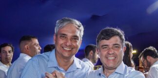 Dr. Tarcisio Reis oficializa candidatura e leva experiência da medicina para a política
