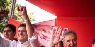 ELEIÇÕES 2026 — Zé Queiroz inaugura comitê de campanha em Caruaru ao lado de João Campos