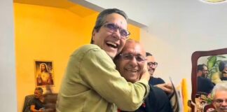 Maurício Rands destaca valores e união com João Paulo em encontro com apoiadores