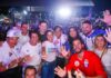 “O Litoral Norte estava esquecido e hoje vive uma nova história”, afirma Raquel em Itapissuma