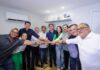 Miguel Coelho anuncia apoio à candidatura de Mendonça Filho ao Senado