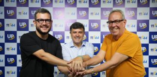 ELEIÇÕES 2026 — Álvaro Porto e Gabriel Porto fecham apoio a Eduardo da Fonte para o Senado Federal