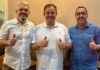 ELEIÇÕES 2026 — Anderson Luiz amplia base política e recebe apoio de dois ex-candidatos a prefeito de Caruaru