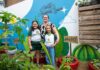 Escola municipal na zona rural de Caruaru cria horta e espaço para preservar a memória quilombola