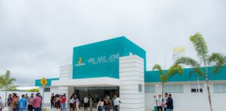 Rodrigo Pinheiro entrega nova UBS no São José e amplia atendimento para 4 mil moradores