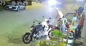 Tragédia em Garanhuns: jovem de 21 anos morre após violenta colisão entre duas motos
