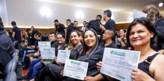 Caruaru forma cerca de 300 agentes de saúde e reforça atendimento e prevenção na rede pública