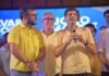 Cinco prefeitos e lideranças de outros 17 municípios retiram apoio à candidatura de Marília Arraes