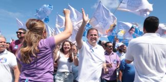 Rumo à Alepe: Anderson Luiz inicia campanha cercado de apoios e mira representação de Caruaru