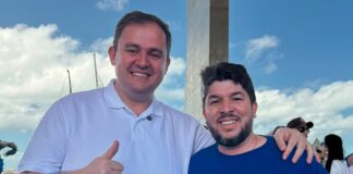 Fagner dos Animais declara apoio a Anderson Luiz para deputado estadual