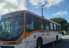 Homem morre após ser atropelado por ônibus na BR-101, em Abreu e Lima