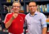 Maurício Rands destaca trabalho do educador Isaquel Silva em vídeo nas redes sociais