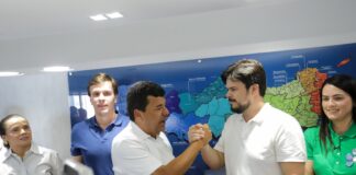 Campanha dos Coelho começa em Petrolina com adesivaço e grande ato político neste domingo (16)