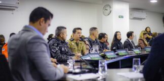 Governo Rodrigo Pinheiro entrega 74 pistolas à Guarda Municipal e reforça segurança em Caruaru