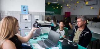 Prefeitura de Caruaru leva emissão de documentos para dentro das escolas municipais