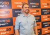 Técio Teles, candidato a deputado estadual e presidente do Novo de Pernambuco visita Caruaru nesta terça-feira (01)