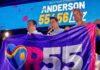Time Raquel e Rodrigo: grande caminhada reúne multidão em apoio a Anderson Luiz e Fernando Monteiro